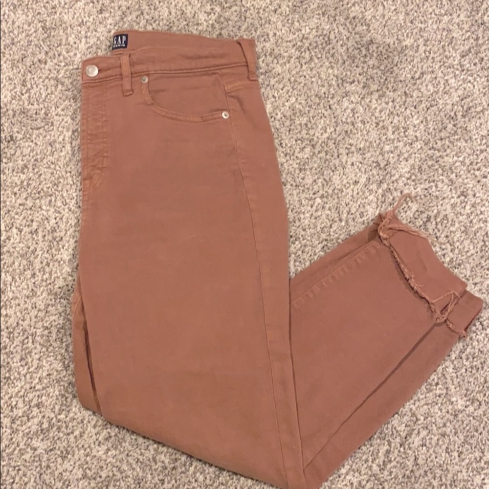 GAP Women’s skinny jeans size 30